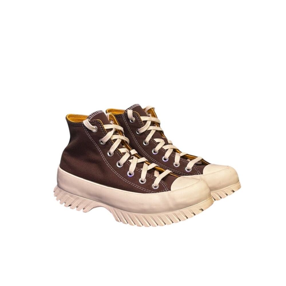 Converse Chuck Taylor All Star Lugged 2.0 Platform High Denim - Earthy W8 / M6